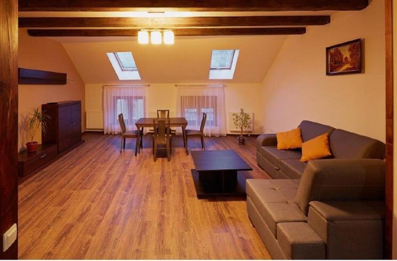 Apartment On Lychakivska 利沃夫 外观 照片